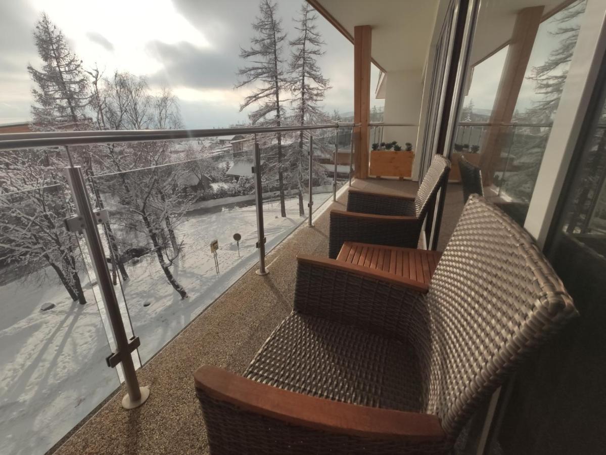 Apartman Hrebienok Rezort A307 Високи Татри Екстериор снимка